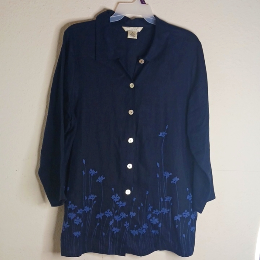 John Paul Richard Blouse